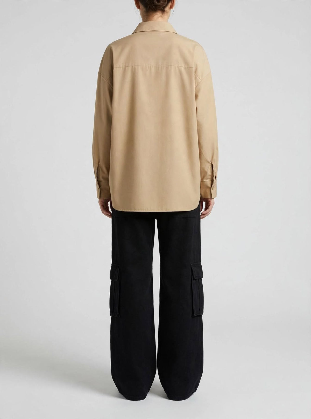 THE ARTISAN EMBELLISHED OVERSIZED TUNIC