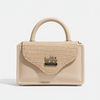 Cross Body Bag (Beige)