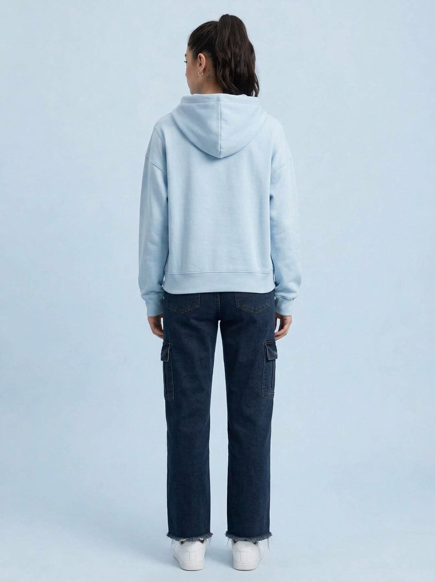 Handwritten Quote Hoodie
