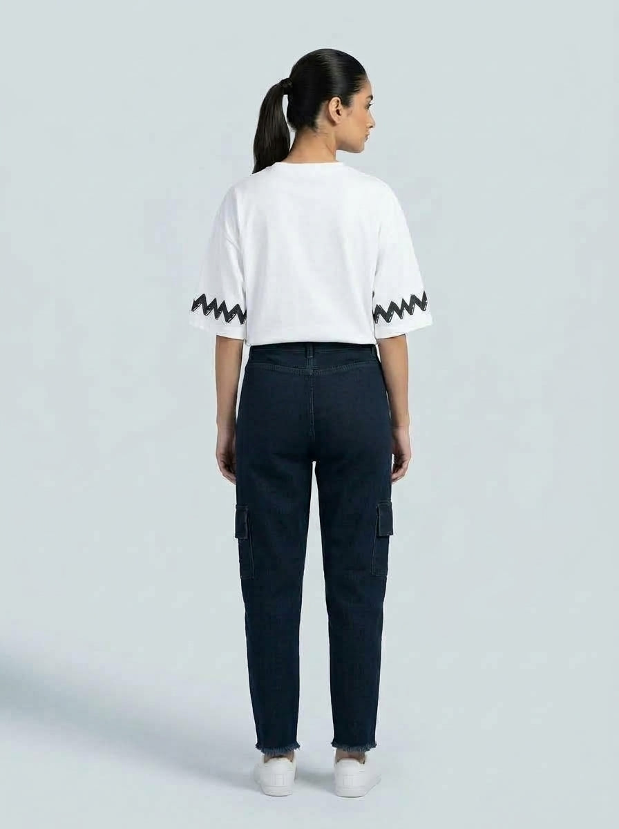 Cargo Jeggings