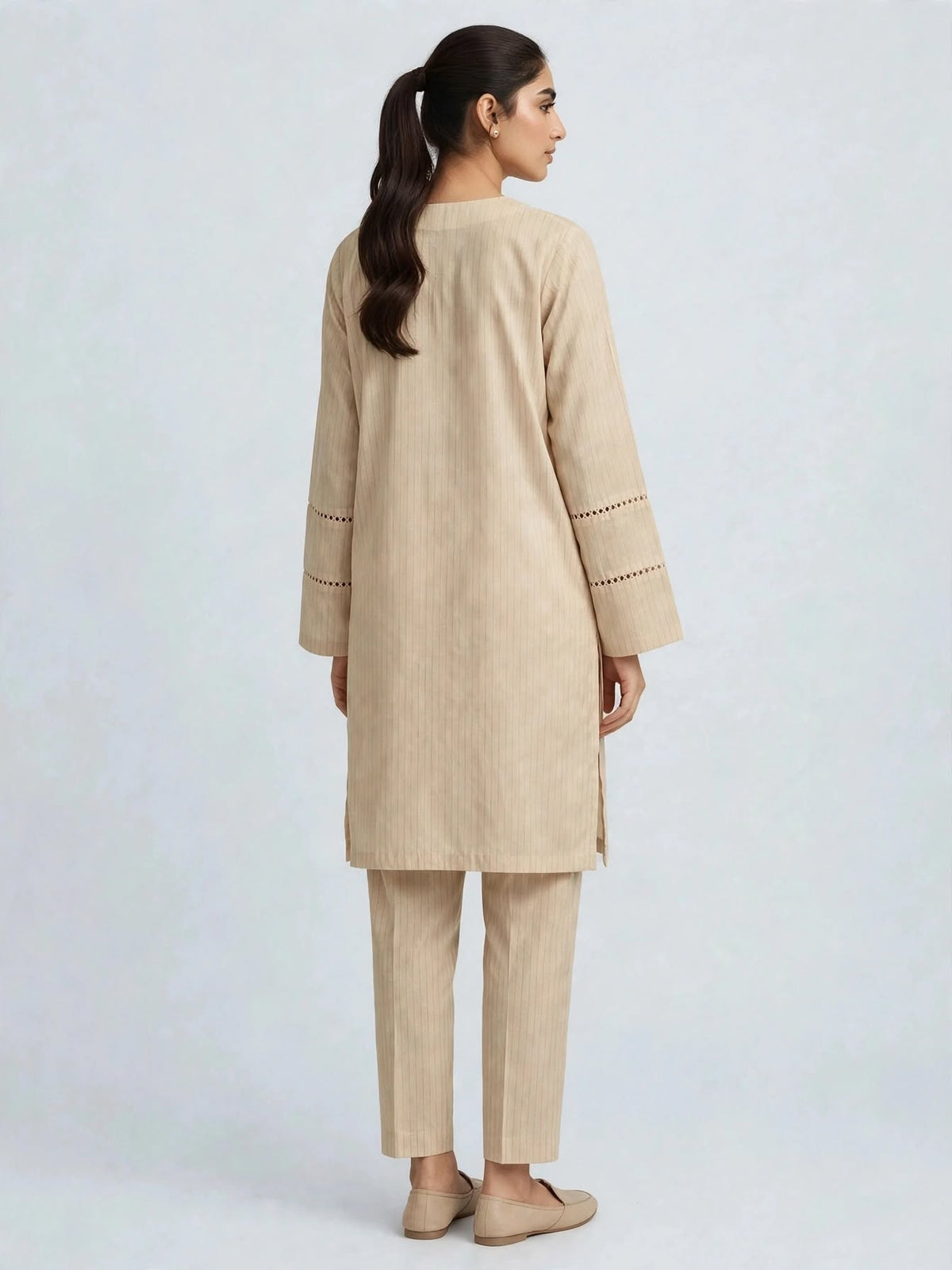 Embellished Co-ord Set