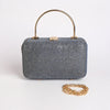 Elegance Silver Bag