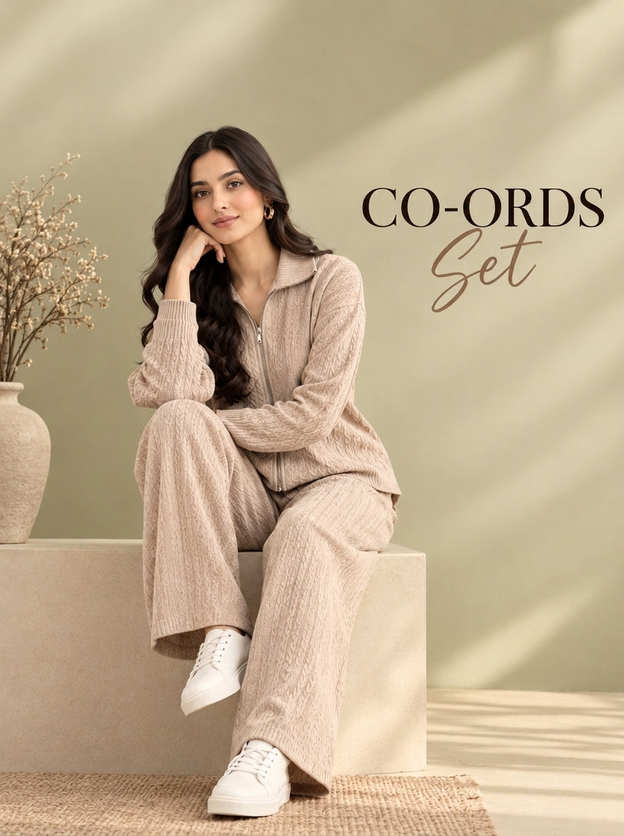 CO-ORDS SET