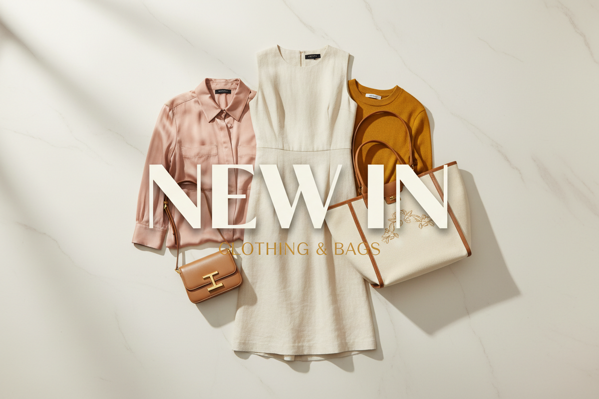 NEW IN