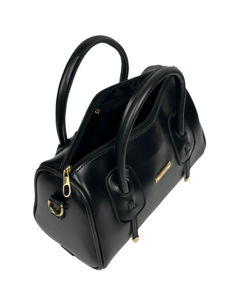 Black Workplace Hand Bag