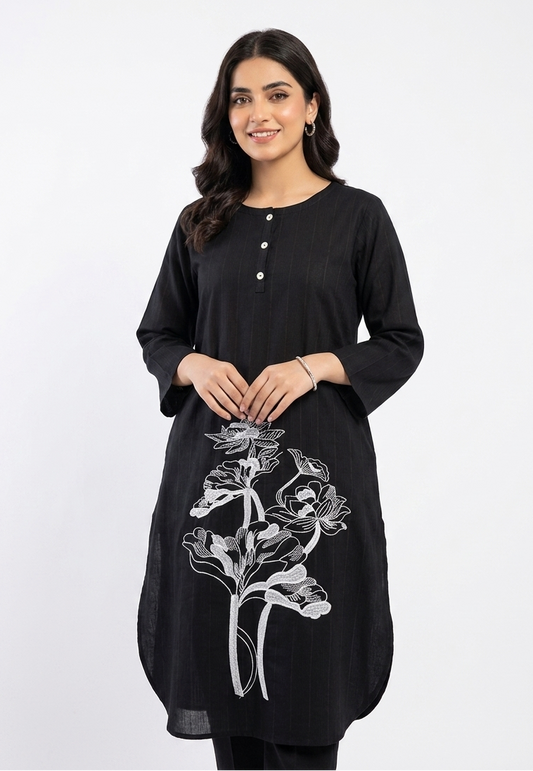 EMBROIDERED Kurti