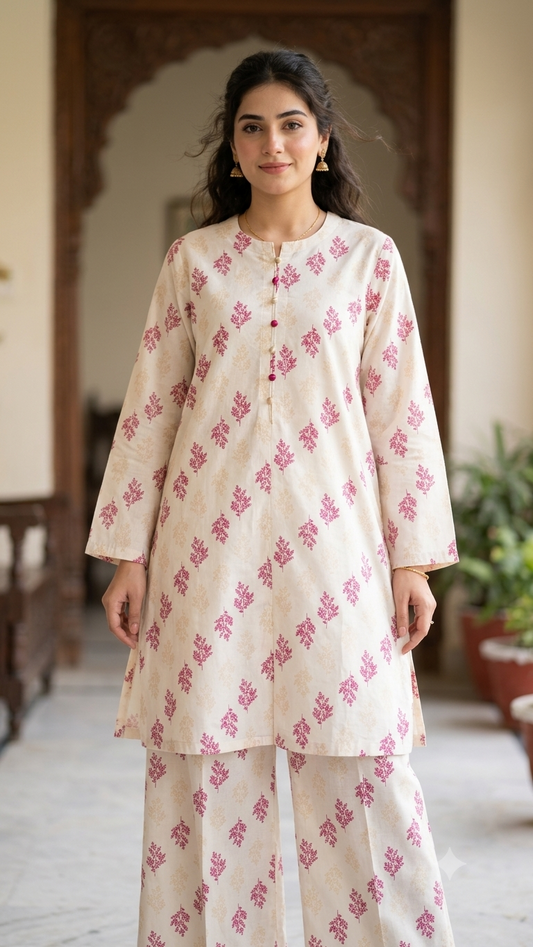 2Pc All Over Set (Stitch)