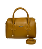 Mustard Warkplace Hand Bag