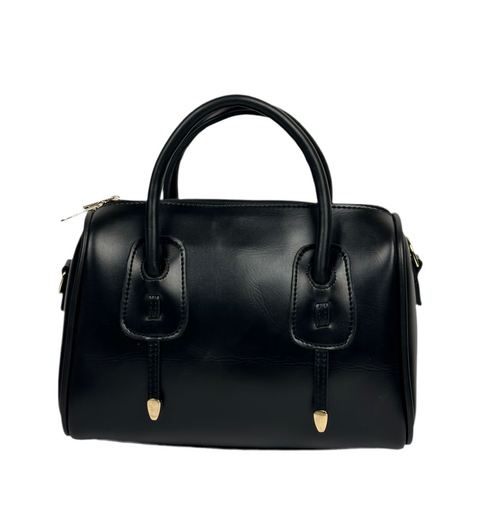 Black Workplace Hand Bag