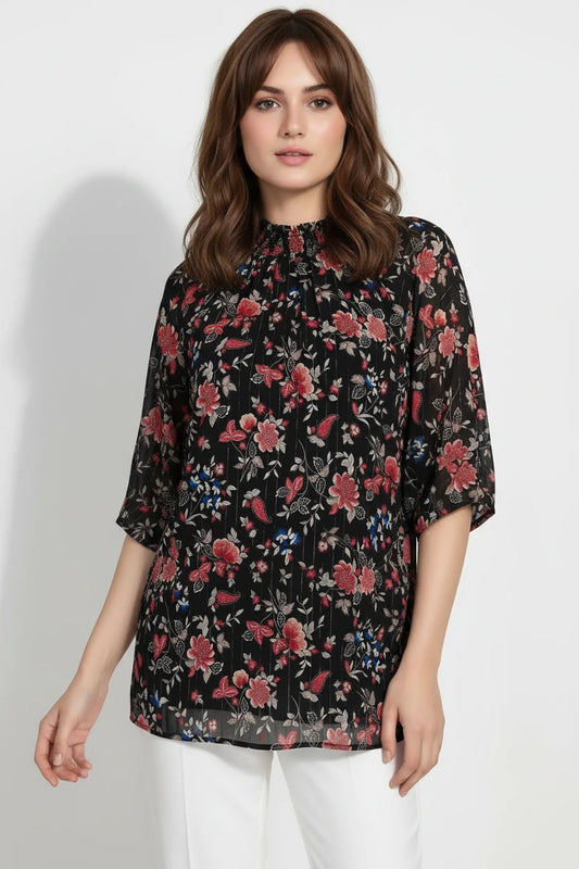 PRINTED TOP