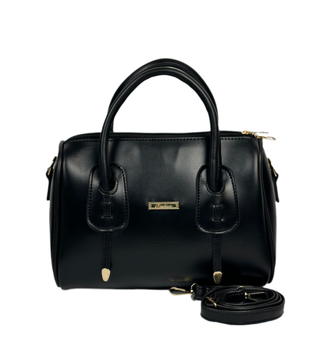 Black Workplace Hand Bag