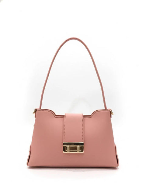 Shoulder Bag (Pink)