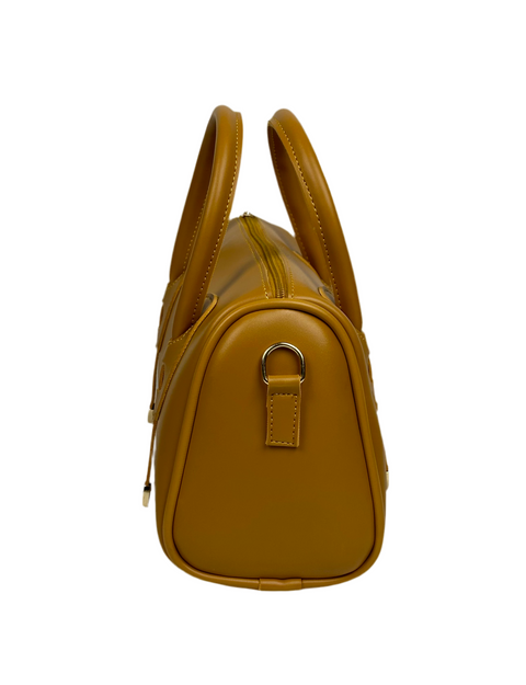 Mustard Warkplace Hand Bag