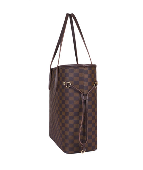 Brown Tote Bag 3