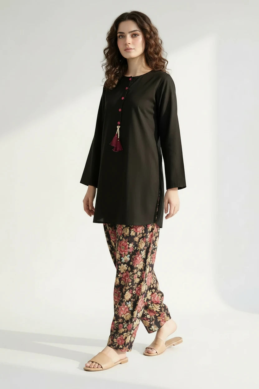 2Pc Co-Ord Set (Stitch)