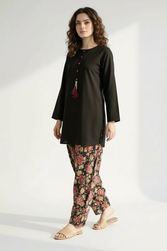 2Pc Co-Ord Set (Stitch)