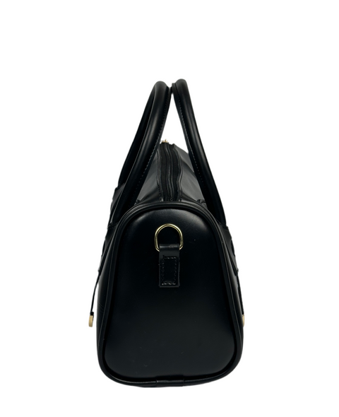 Black Workplace Hand Bag