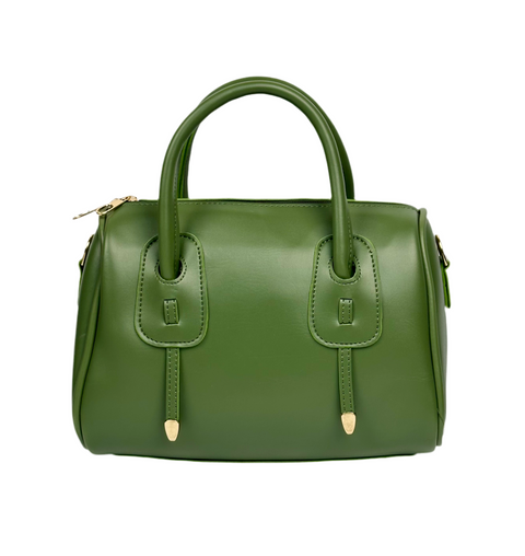 Green Warkplace Hand Bag