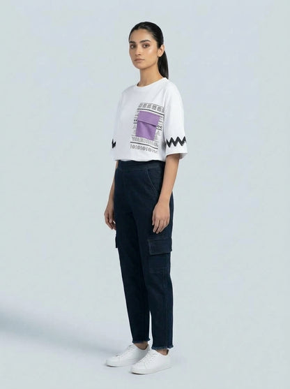 Cargo Jeggings
