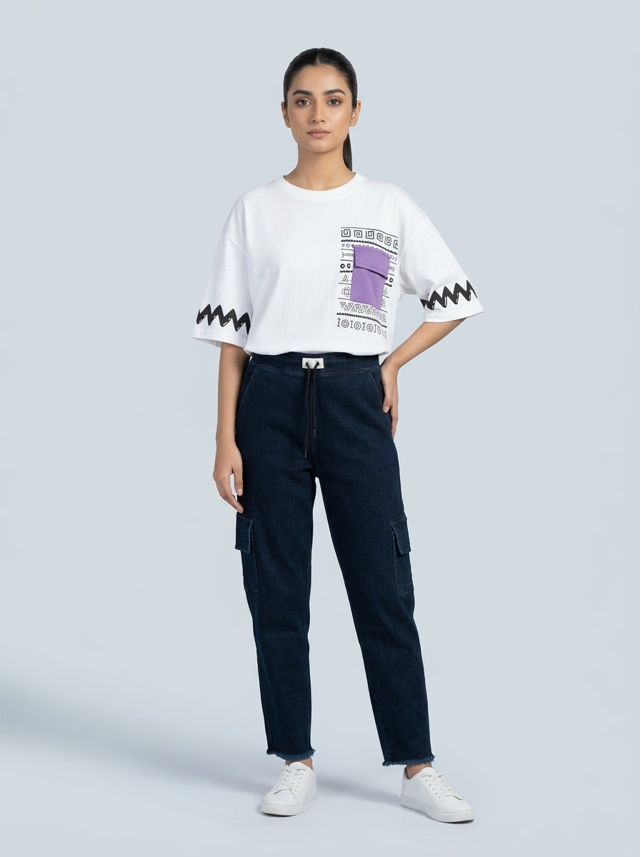 Cargo Jeggings