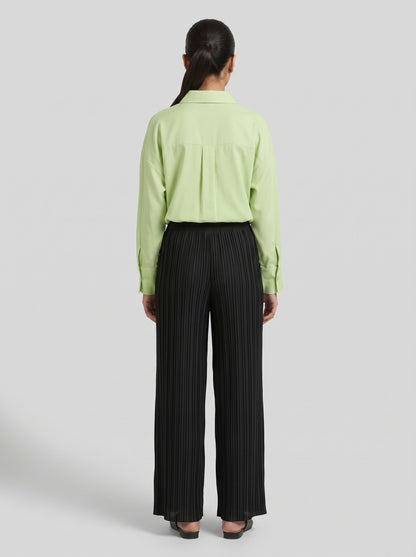 Pistachio Pocket Shirt