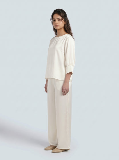 Satin Co-ord Set