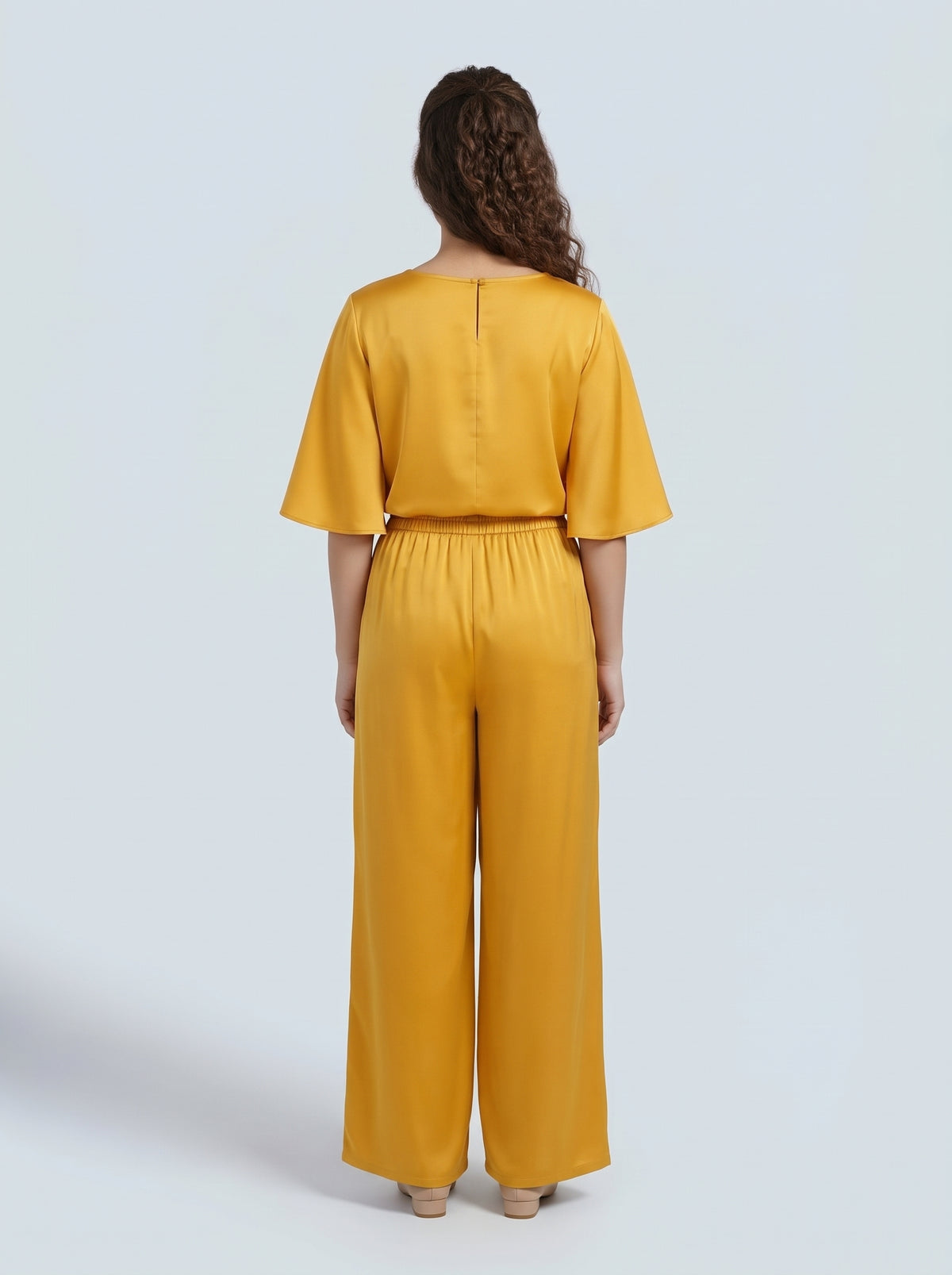 Satin Co-ord Set
