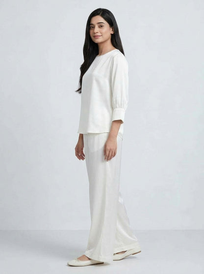 Satin Co-ord Set