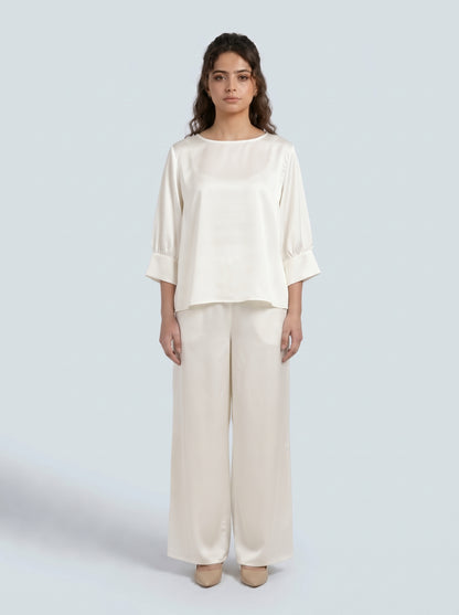 Satin Co-ord Set