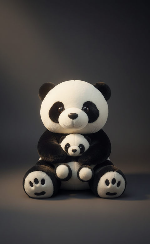 Double Panda (Medium)