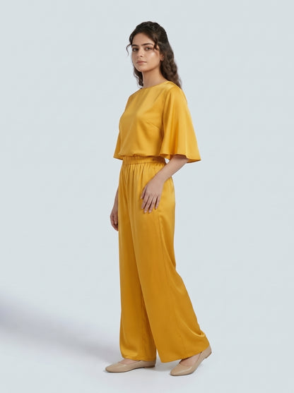 Satin Co-ord Set