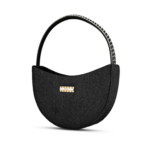 Black Party Bag