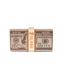 Dollar Clutch Black