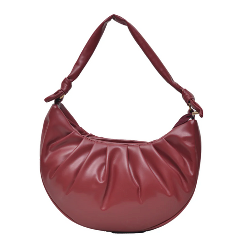 CLOUD BAG MAROON