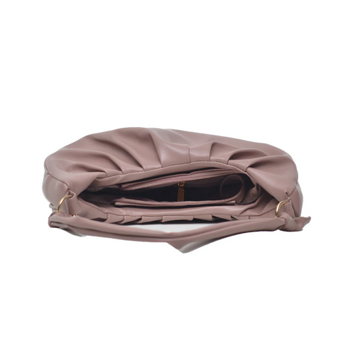 CLOUD BAG ROSE GOLD