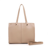 WORK TOTE BAG BEIGE
