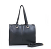 WORK TOTE BAG BLACK