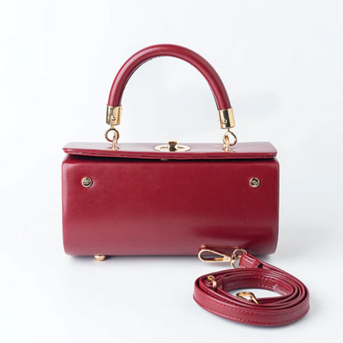 Marlo Bag Maroon