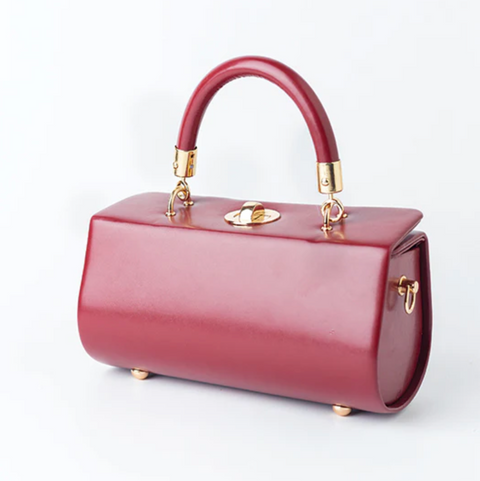 Marlo Bag Maroon