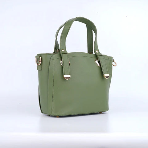 Grace Olive Bag