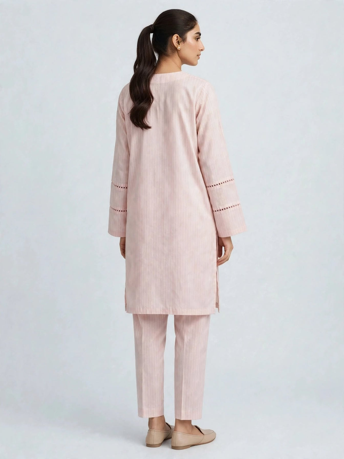 Embellished Co-ord Set