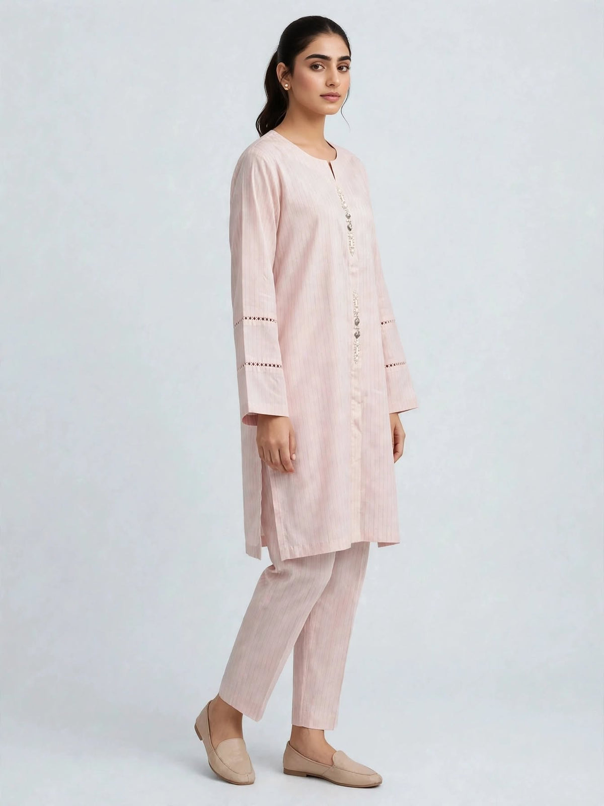 Embellished Co-ord Set