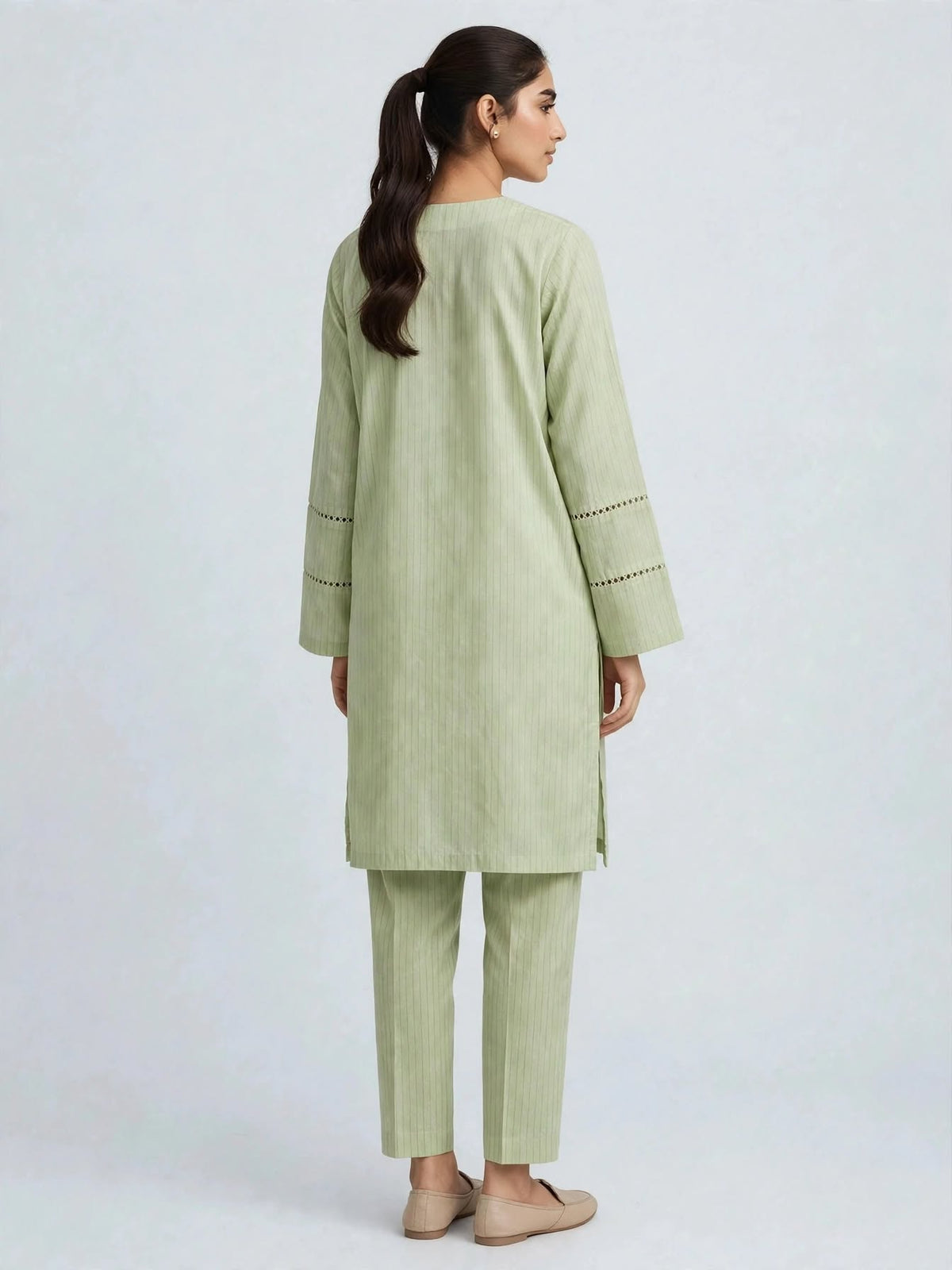Embellished Co-ord Set