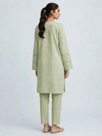 Embellished Co-ord Set
