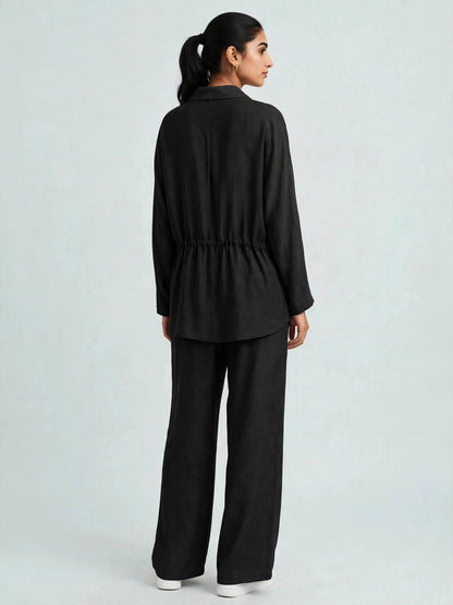 Utility Shirt Co-ord Set