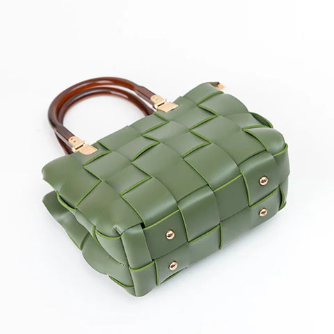 Pulse Green Bag