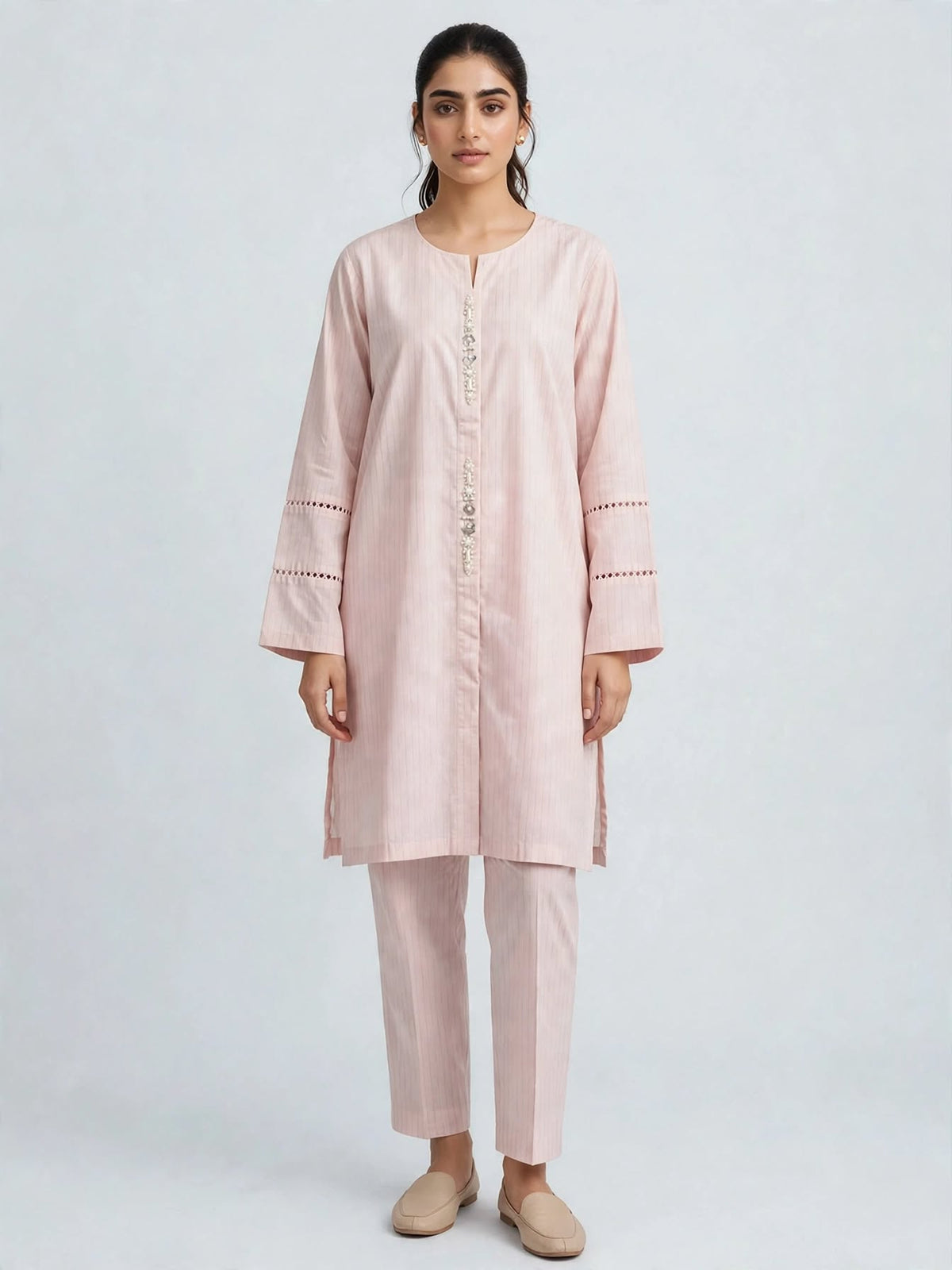 Embellished Co-ord Set