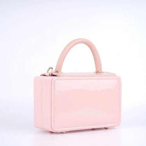 Royal Blush Bag