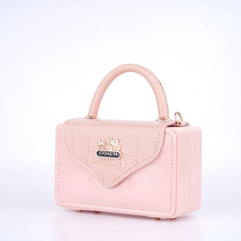 Royal Blush Bag